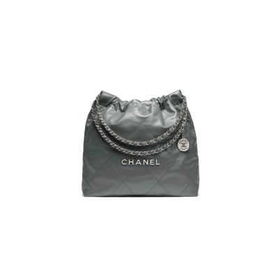 CHANEL 22 HANDBAG AS3261 (42*36*8cm)